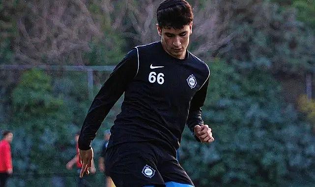 Hayalleri gerçek oldu... Kahraman Sekin&#039;in oğlu GS&#039;de!