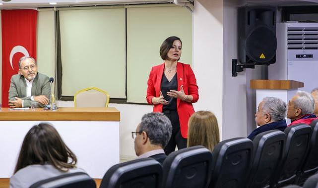Helil Kınay, ''Bizim mücadeleyi daha da büyütmemiz gerekiyor''