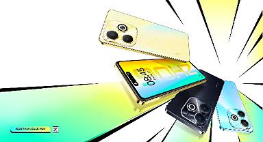 Hızlı ve eğlenceli: Infinix Hot 40i Türkiye'de