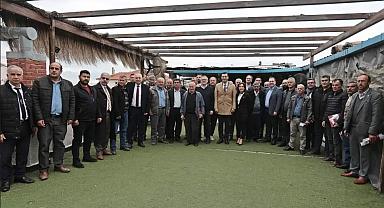 İbrahim Büke: ''Gördes'i Ortak Akılla Yöneteceğiz.''