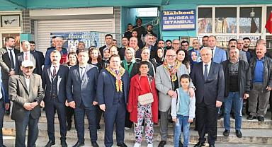 “İki Parti Bir Bütün Olarak Çalışmaları Sürdüreceğiz”