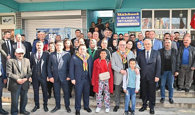 “İki Parti Bir Bütün Olarak Çalışmaları Sürdüreceğiz”