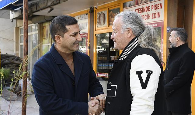 İkiçeşmelik Mahallesi Ömer Günel’i Bağrına Bastı