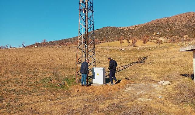 İl Genelinde Elektrik Panoları Yenileniyor ve Revize Ediliyor