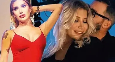 İrem Derici'den uyarı: 'Manitama yaklaşma'