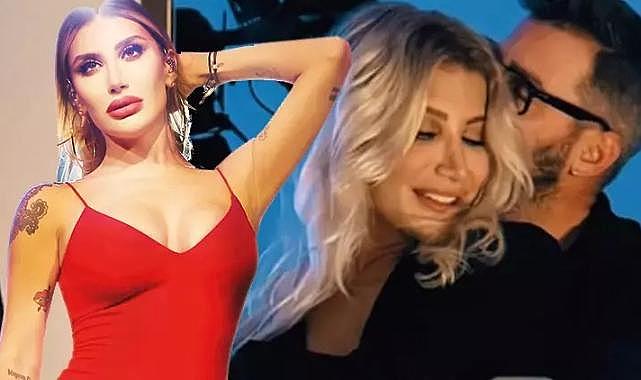 İrem Derici'den uyarı: 'Manitama yaklaşma'