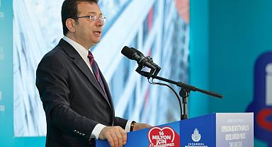 İSTANBUL DA ONUN OLSUN. BÜTÜN MEMLEKET DE ONUN OLSUN. NE DİYEYİM? ALLAH YARDIMCISI OLSUN