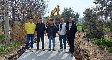İstasyonaltı Mahallesinin 46 Milyon TL’lik Menfez Yatırımı Devam Ediyor