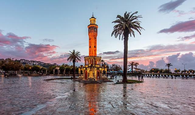 İzmir'de yeni haftada hava nasıl olacak?