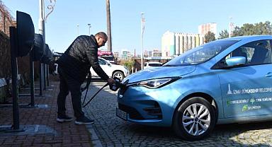 İzmir'in elektrikli ulaşımına Avrupa modeli