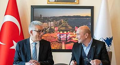İzmir Sosyal Girişimcilik Programı devam ediyor