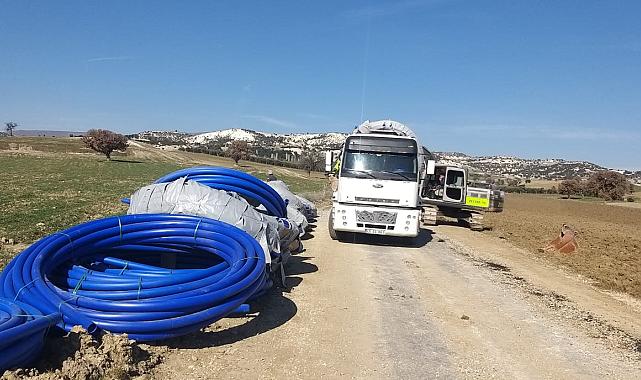 Kesintisiz ve Daha Verimli İçme Suyu İçin MASKİ Sahada
