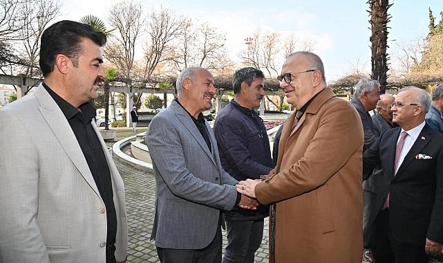 “Kirli Siyaset Yapanlara İnanmayın, Bizim Alnımız Açık”