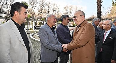 “Kirli Siyaset Yapanlara İnanmayın, Bizim Alnımız Açık”