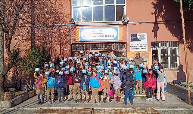 Kulalı Öğrenciler Bir Damla Suyun Önemini Anladı