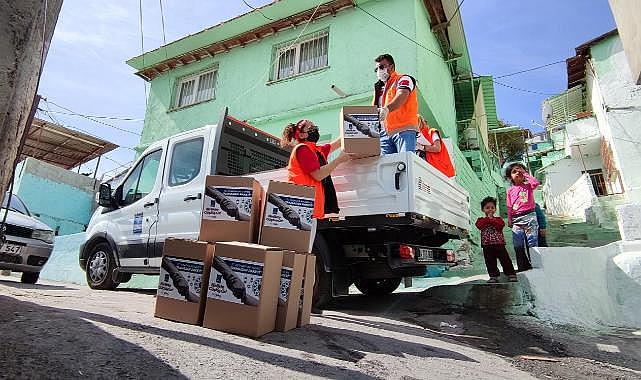 Kuşadası Başkan Ömer Günel’le Sosyal Belediyecilğin Kalesi Oldu