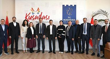 “Kuşadası’nda Kentsel Dönüşüm Çalışmalarına Hız Vereceğiz”