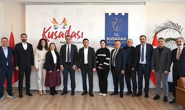 “Kuşadası’nda Kentsel Dönüşüm Çalışmalarına Hız Vereceğiz”