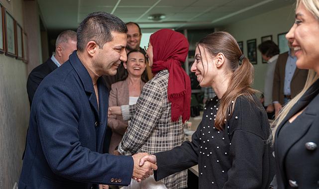 Kuşadası Örnek Alınacak Bir Turizm Kenti Olacak