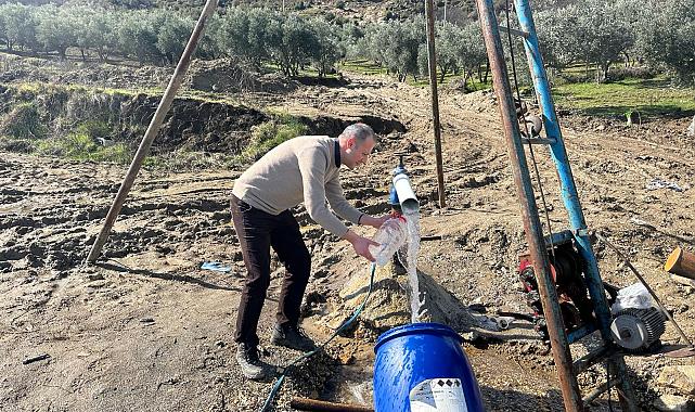 Kuzuköy’de Sondaj Çalışmaları Tamamlandı