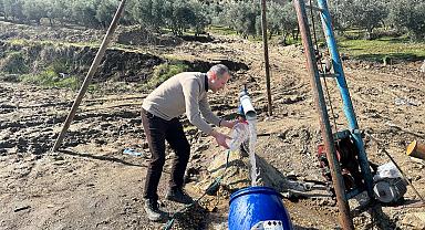 Kuzuköy’de Sondaj Çalışmaları Tamamlandı