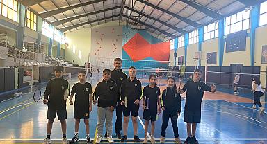 Manisa BBSK Badminton Sporcuları Ankara’da Ter Dökecek