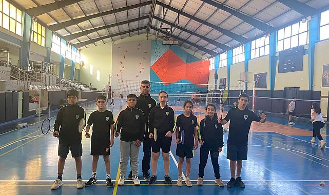 Manisa BBSK Badminton Sporcuları Ankara’da Ter Dökecek