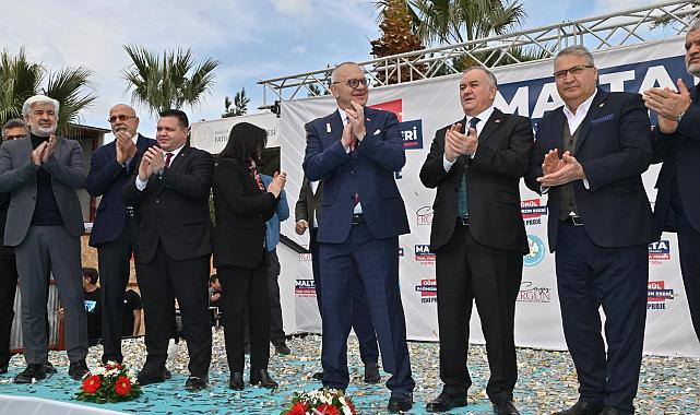 Manisa&#039;nın Otopark İhtiyacına Dev Bir Çözüm Daha