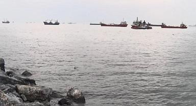 MARMARA DENİZİNDE KARGO GEMİSİ BATTI!