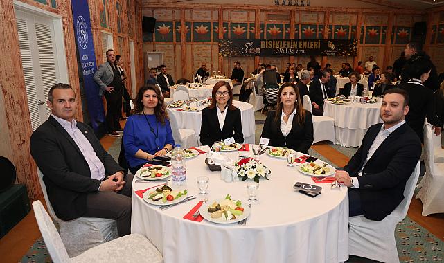 Marmaris Belediyesi’ne ‘Bisiklet’ Ödülü