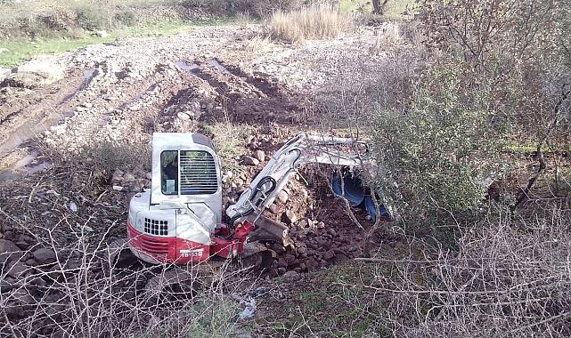 MASKİ, Manisa’nın Doğal Çevresini Korumaya Devam Ediyor
