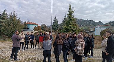 MASKİ ve Milli Eğitim İşbirliğinde 563 Öğrenci Kula AAT’yi Gezdi