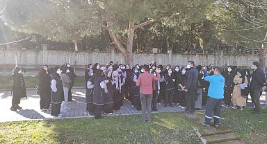 MASKİ ve Milli Eğitim İşbirliğinde Öğrenciler Akhisar AAT’yi Gezdi
