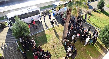 MASKİ ve Milli Eğitim İşbirliğinde Öğrenciler Atıksu Arıtım Sürecini Öğreniyor