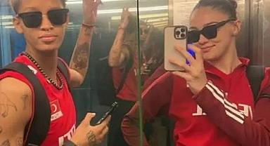 Melissa Vargas Azer Bülbül şarkısı paylaştı!