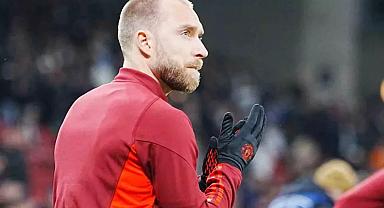 Mertens'in yerine Erikssen hayal oldu!