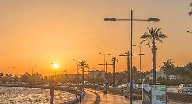 Meteoroloji açıkladı: İzmir'e bahar geliyor