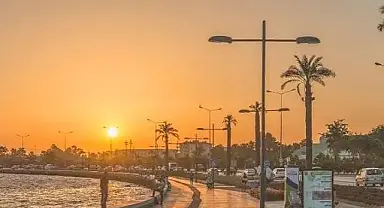 Meteoroloji açıkladı: İzmir'e bahar geliyor
