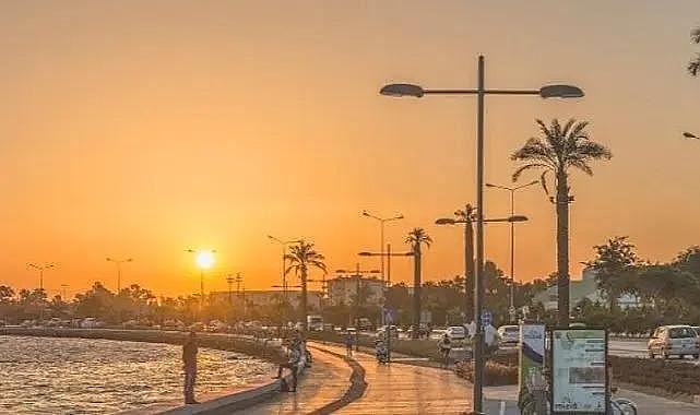 Meteoroloji açıkladı: İzmir'e bahar geliyor