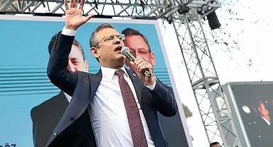 Özel, Dikili'den seslendi: Tugay'ın İşi Gücü İzmir Olacak