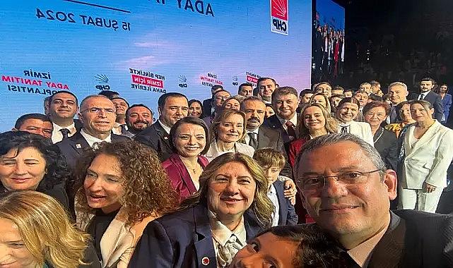 &#039;Özel&#039; selfie