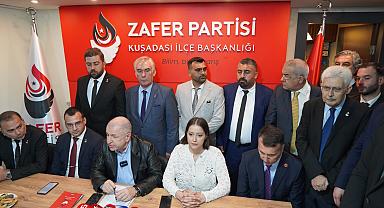 ÖZGÜR ÖZEL, YAPTIĞINIZ ŞEY ANCAK SİYASİ SİRKLERDE YAPILAN BİR PALYAÇOLUKTUR