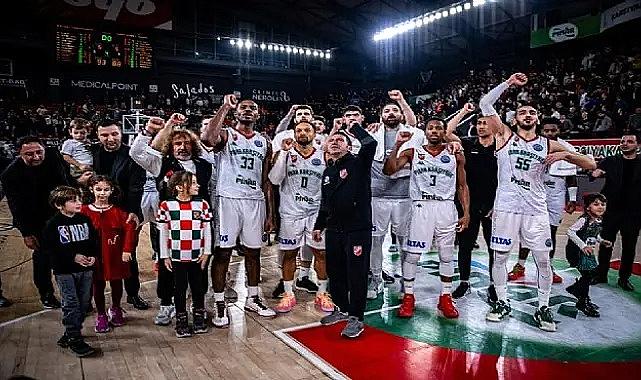 Pınar Karşıyaka final aşkına!