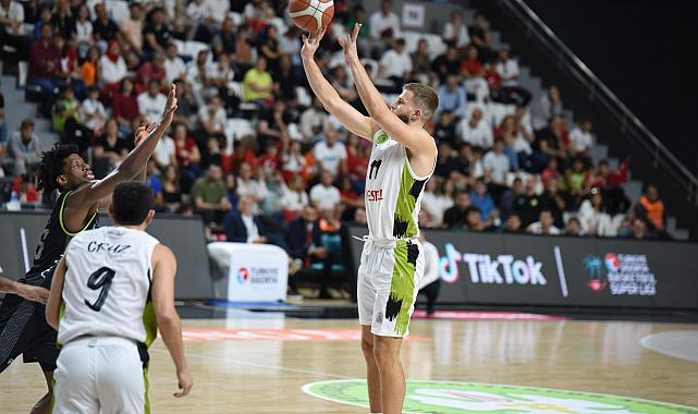 Potanın Tarzanlarında Ege Derbisinde Tek Hedef Galibiyet