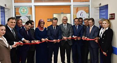Prostatlı Hayat Merkezi’nin Açılışı Gerçekleştirildi