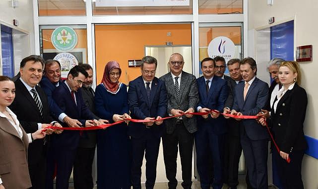 Prostatlı Hayat Merkezi’nin Açılışı Gerçekleştirildi
