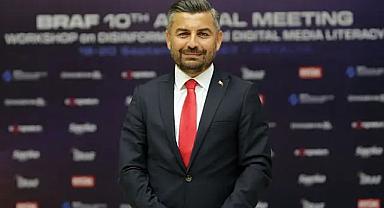 RTÜK Başkan Yardımcısı görevinden ayrıldı