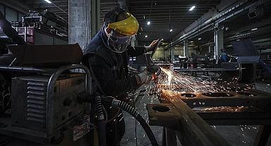 Sanayi üretimi yıllık bazda yüzde 1,6 arttı