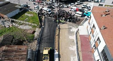 Şehit Ali Rıza Akbaş Caddesi Prestij Cadde Oluyor