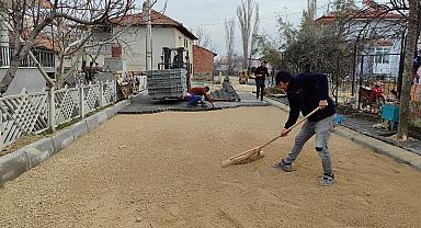 Selendi’nin 150 Milyonluk Yatırımında 2 Mahallenin Daha Altyapıları Tamamlandı